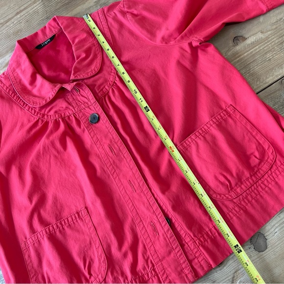 J. Crew Swing Jacket Style Number 91439 - Picture 10 of 16